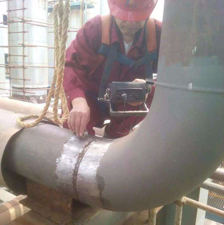 长沙压力容器定检探伤检测