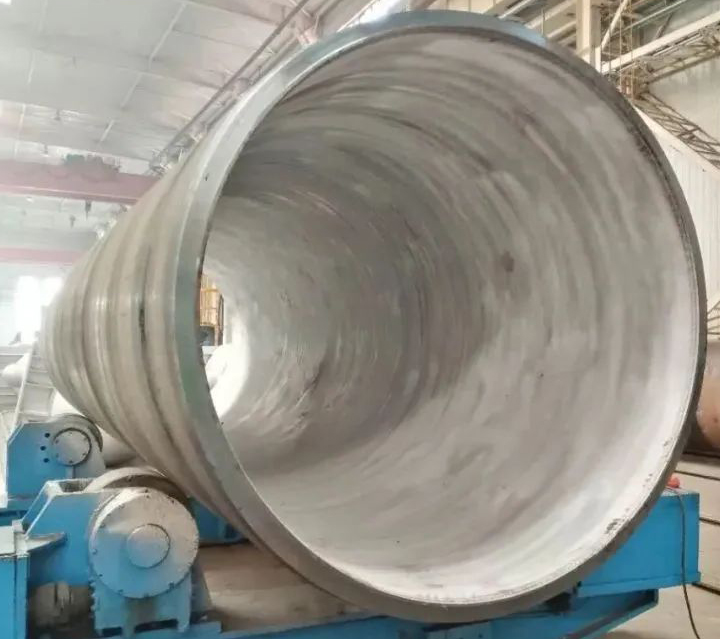 长沙不锈钢复合板压力容器